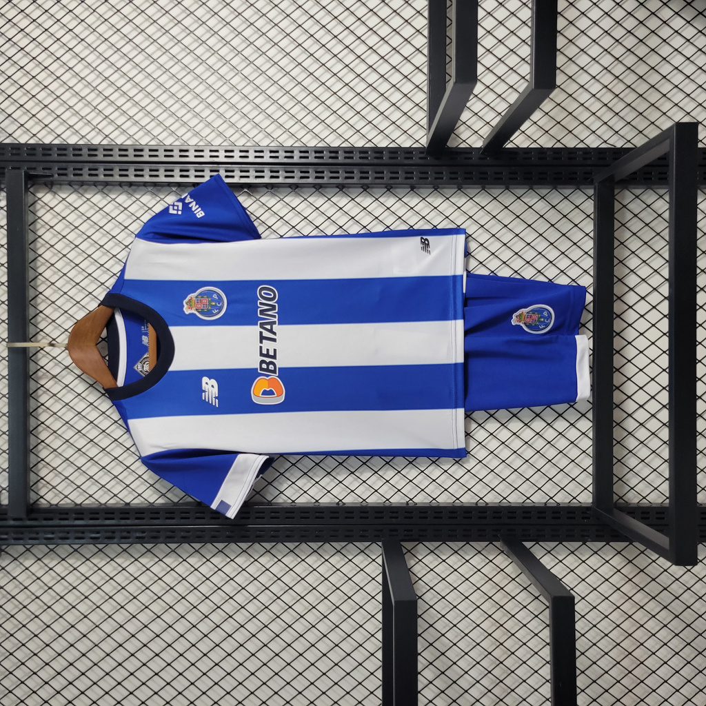 Porto 23-24 Home Kids Kit